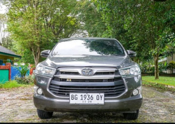 Toyota Innova 2.4L G Diesel Manual 2019