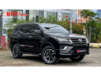 Toyota Fortuner 2.4L VRZ Diesel Automatic 2020