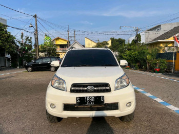 Daihatsu Terios 1.5L TX Manual 2013