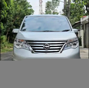 Nissan Serena 2.0L HWS Automatic 2016