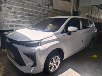 Toyota Avanza 1.3L E Automatic 2023