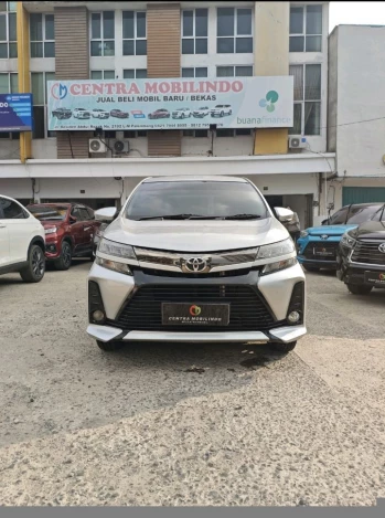 Toyota Avanza 1.3L Veloz Automatic 2020