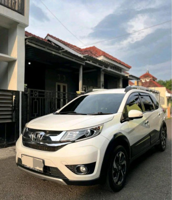Honda BR-V 1.5L E Prestige Automatic 2018