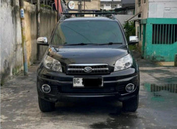 Daihatsu Terios 1.5L TX Manual 2014