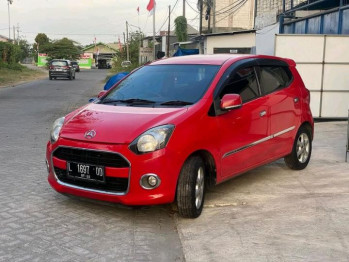 Daihatsu Ayla 1.0L X Manual 2015