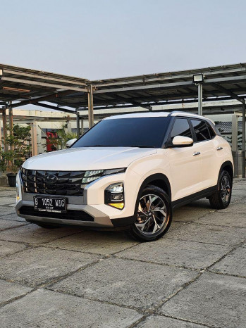 Hyundai Creta Style IVT Automatic 2022