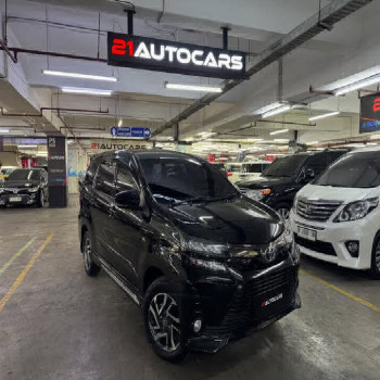 Toyota Avanza 1.5L Veloz Automatic 2021