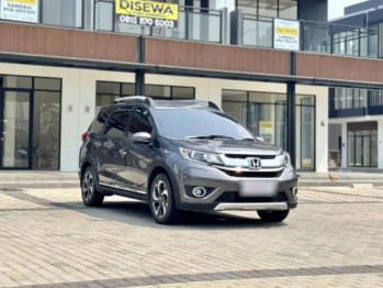 Honda BR-V 1.5L E Manual 2017
