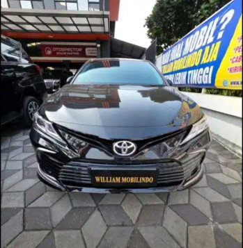 Toyota Camry 2.5L V Automatic 2022