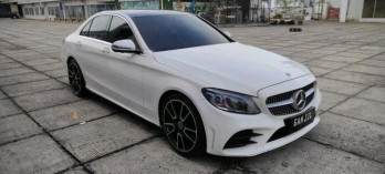 Mercedes-Benz C-Class C300 Automatic 2020