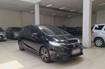 Honda Jazz 1.5L RS Manual 2019