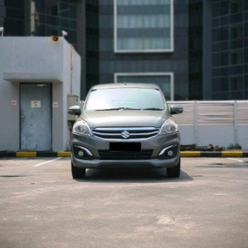 Suzuki Ertiga 1.5L GX Automatic 2017