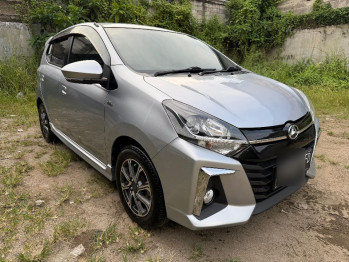 Daihatsu Ayla 1.2L R Automatic 2021