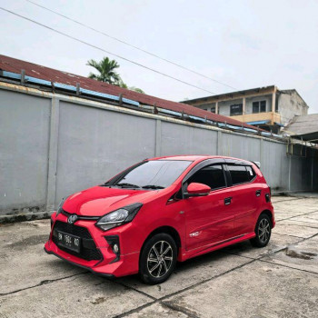 Toyota Agya 1.2L G TRD Manual 2021