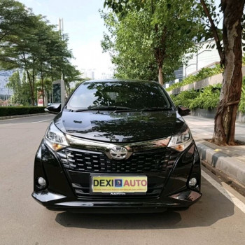 Toyota Calya 1.2L G Automatic 2022