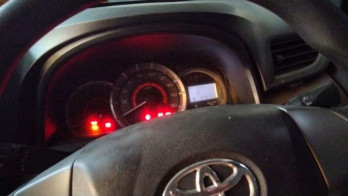 Toyota Avanza 1.3L G Manual 2017