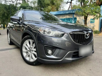 Mazda CX-5 2.5L GT Automatic 2014