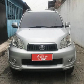 Toyota Rush 1.5L G Automatic 2014