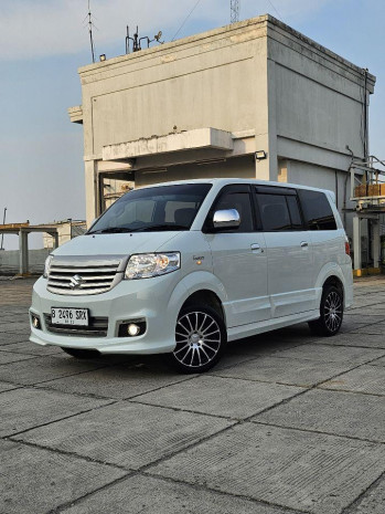 Suzuki APV 1.5L SGX Luxury Manual 2021
