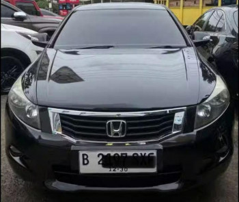 Honda Accord 2.4L i-VTEC Manual 2010