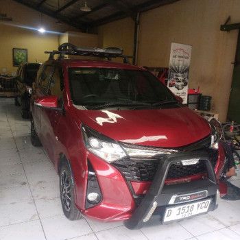 Toyota Calya 1.2L G Manual 2023