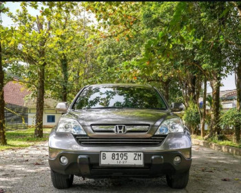 Honda CR-V 2.0L Automatic 2007