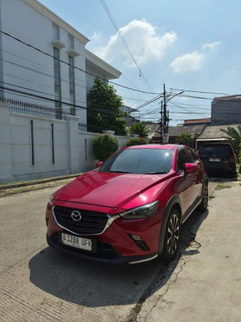 Mazda CX-3 2.0L GT Automatic 2019