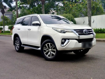 Toyota Fortuner 2.4L VRZ Diesel Automatic 2017