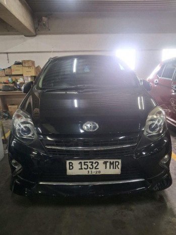 Toyota Agya 1.0L G TRD Automatic 2013
