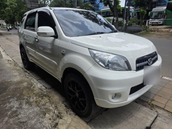Daihatsu Terios 1.5L TX Manual 2014