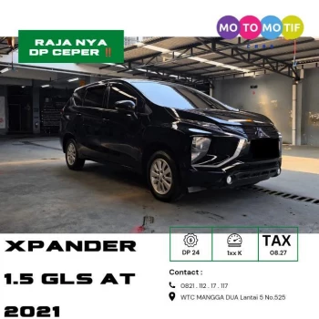 Mitsubishi Xpander 1.5L GLS Automatic 2021