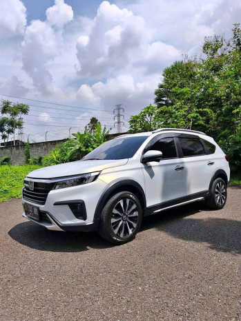 Honda BR-V 15L Prestige Sensing Automatic 2022