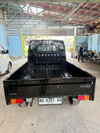 Daihatsu Gran Max MB 1.5 D PS FH Manual 2022