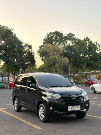 Toyota Avanza 1.3L E Automatic 2017