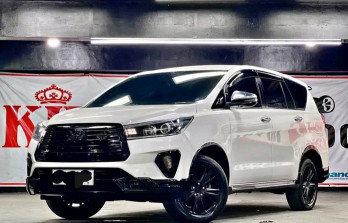 Toyota Innova 2.4L Q Venturer Diesel Automatic 2018