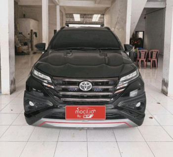 Toyota Rush 1.5L TRD  Automatic 2020