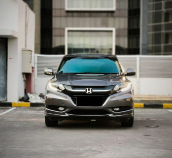 Honda HR-V 1.8L Prestige Automatic 2015