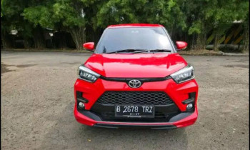 Toyota Raize 1.0L GR Sport OT Automatic 2021
