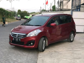 Suzuki Ertiga 1.5L GL Manual 2016