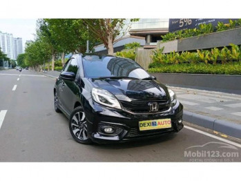 Honda Brio 1.2L RS Automatic 2017