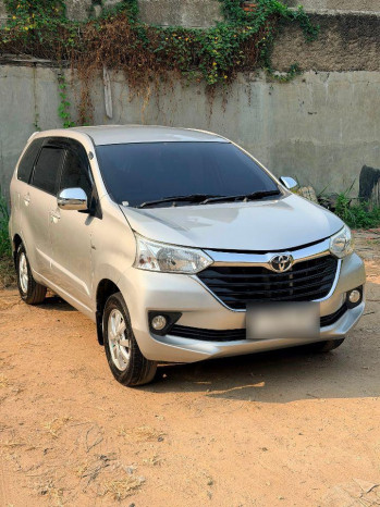 Toyota Avanza 1.3L G Manual 2018