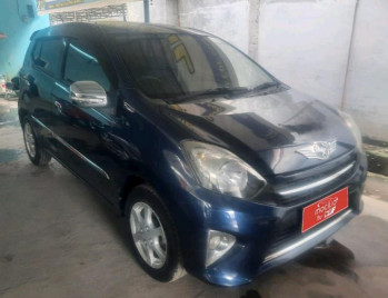 Toyota Agya 1.0L G Manual 2015