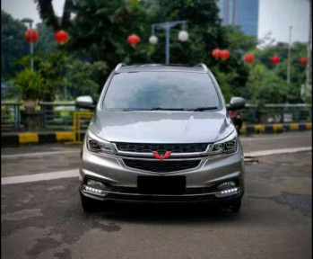 Wuling Cortez CT C CVT Automatic 2021