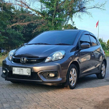 Honda Brio 1.2L E Automatic 2018