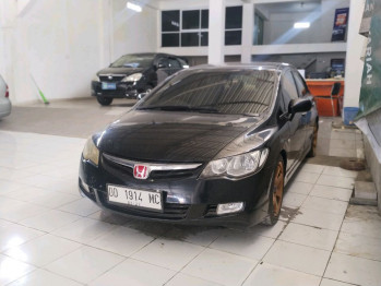 Honda Civic 1.8L Vtec Automatic 2006