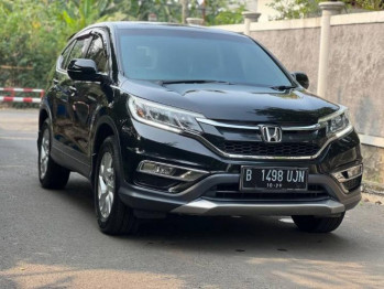 Honda CR-V 2.0L Automatic 2016