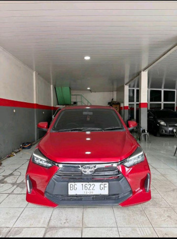 Toyota Agya 1.2L G Manual 2023