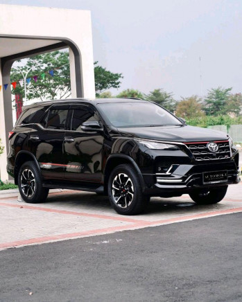 Toyota Fortuner 2.4L VRZ TRD Diesel Automatic 2021