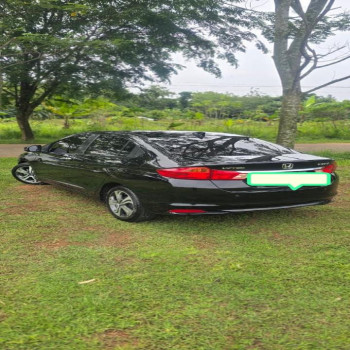 Honda City 1.5L E Automatic 2016