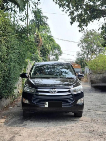 Toyota Innova 2.0L G Bensin Manual 2019